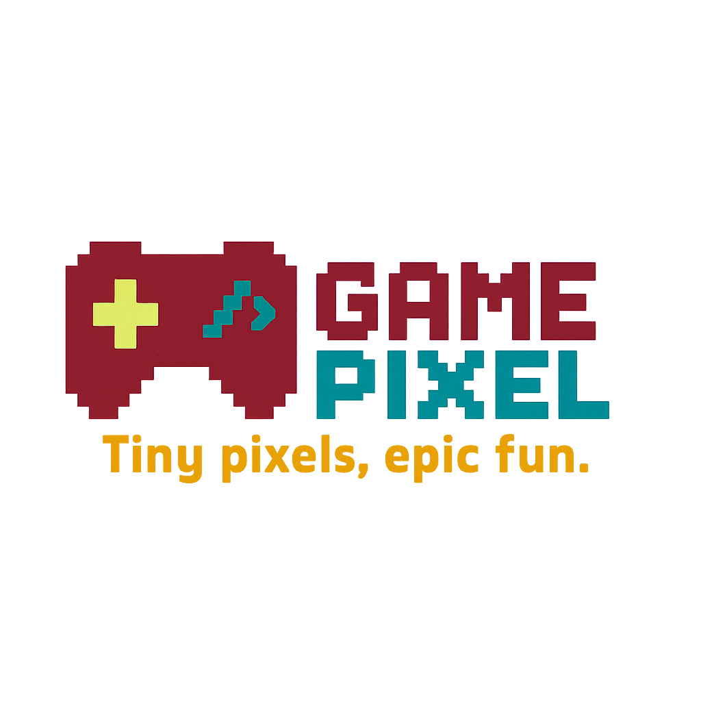 GAMEPXEL